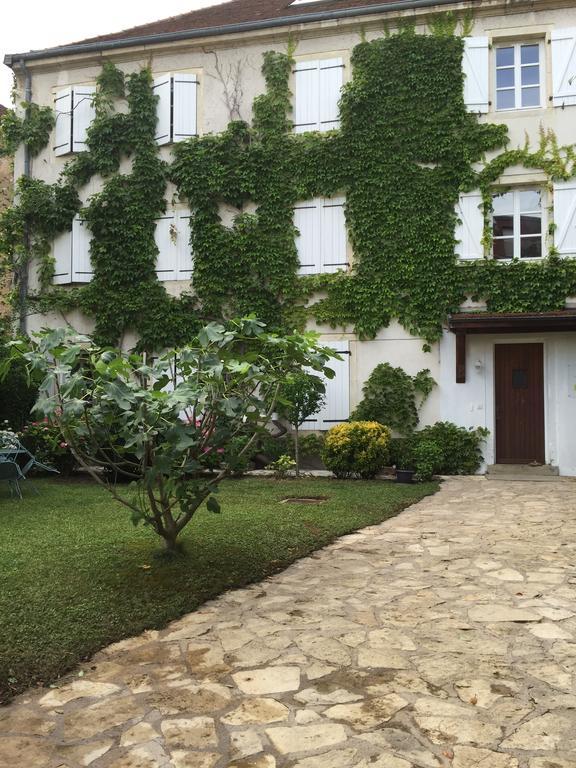 Villa Saint-Georges เวอซูล ภายนอก รูปภาพ
