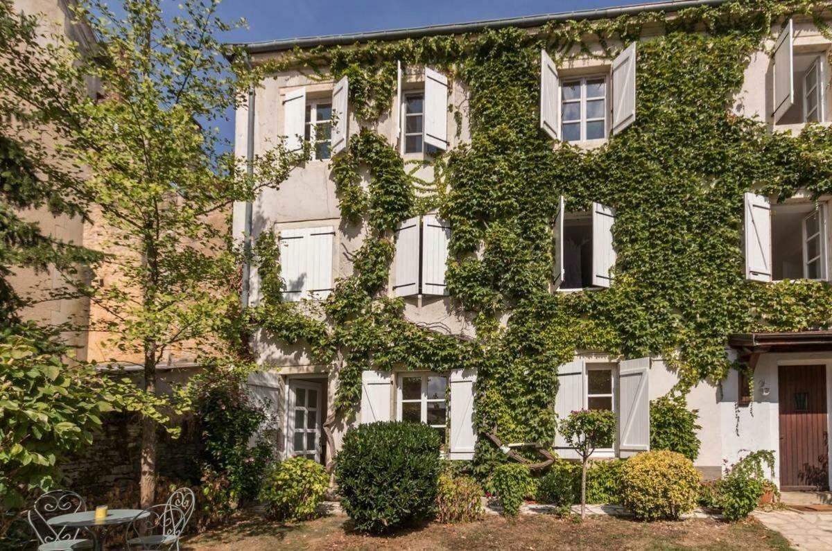 Villa Saint-Georges เวอซูล ภายนอก รูปภาพ