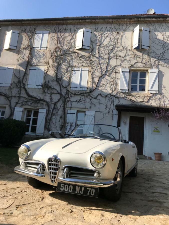 Villa Saint-Georges เวอซูล ภายนอก รูปภาพ